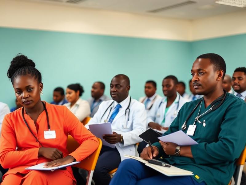 Mais de 200 profissionais de saúde formados em emergências obstétricas no Moxico